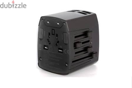 IBRAND Plug Universal Travel Adapter (BrandNew)