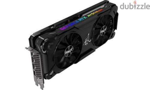 Palit RTX 3070 JetStream