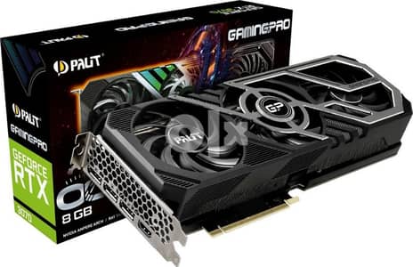 Palit RTX 3070 GamingPro