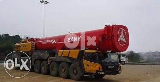 Crane/Trailer for Rent Rent Rent available 50Ton 80Ton 220Ton 1