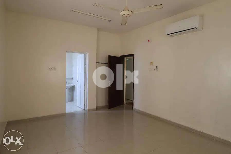 For Rent 2 BHK flats in Sohar شقق للإيجار من غرفتين  في صحار 1