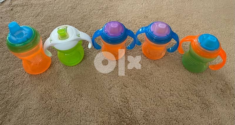 Kids sippy cups 2