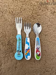 Kids utensils