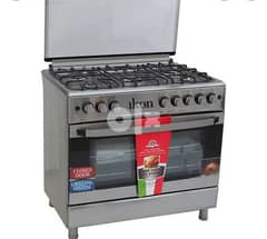 all cooking range service repairing gas low pressure problem solved
