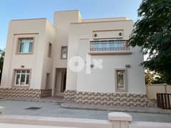 highly recommended 5+1bhk villa at muscat hills