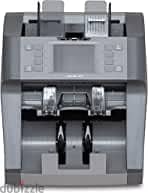 Currency Counting Machine 2 Pockets 3