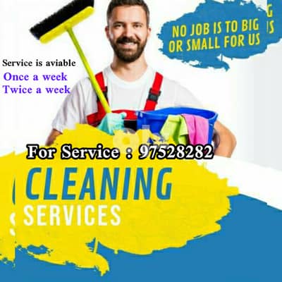 Flat, Store, House&Garden Cleaning Service
