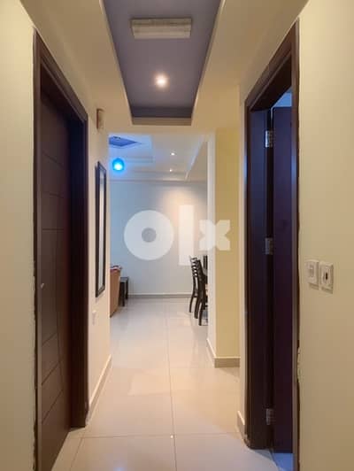 Special 1 BHK Flat in Al Ghubra near Oman International Hospital