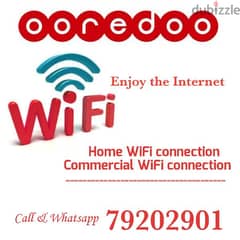 Ooredoo WiFi connection Available 0