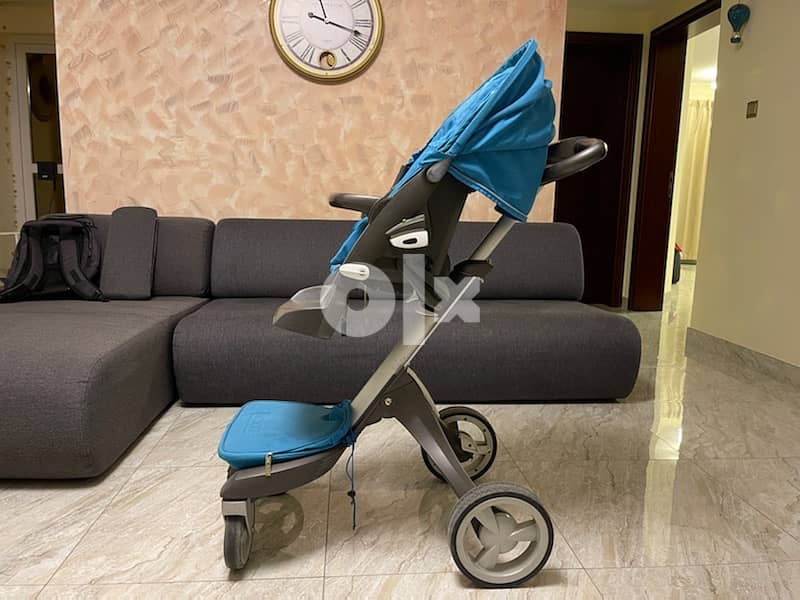 stroller stokke 1