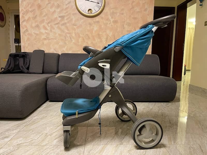 stroller stokke 2