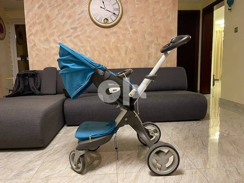 stroller stokke 3