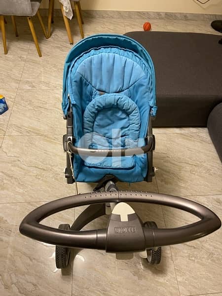 stroller stokke 6