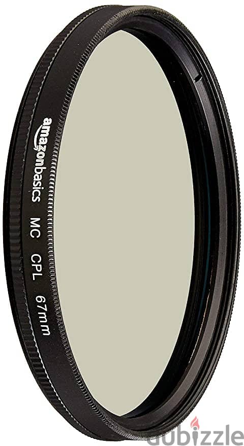 Amazon Circular Polarizer Filter- 67 mm 2