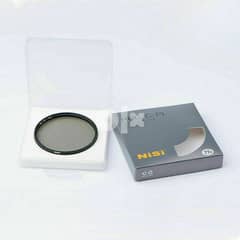 NiSi Pro Nano Natural CPL 67mm Circular Polarizing Filter