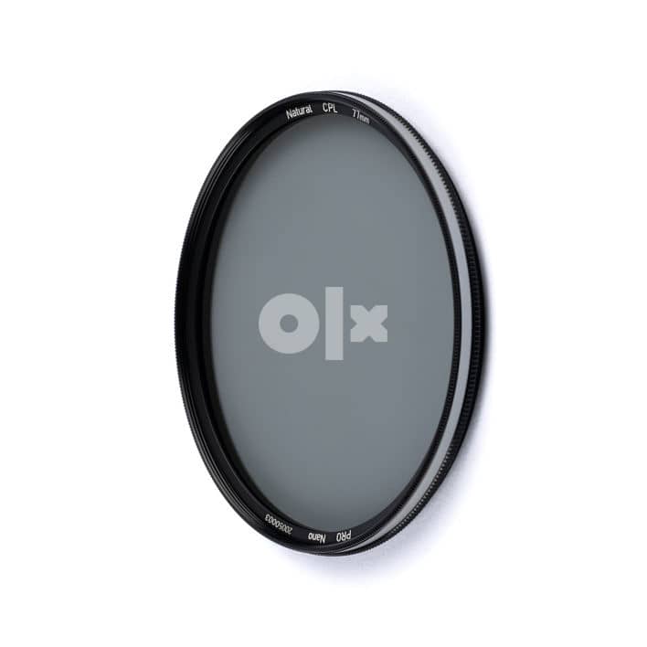 NiSi Pro Nano Natural CPL 67mm Circular Polarizing Filter 1