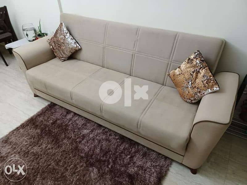 Sofa 3 seater 1