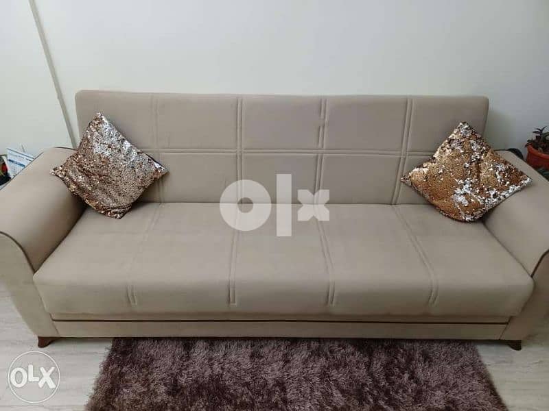 Sofa 3 seater 2