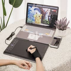 Digital Graphic Tablet 10 inch for Teaching or Painting