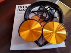 Extra bass stereo headphones(FOR URGENT SALE!!! )