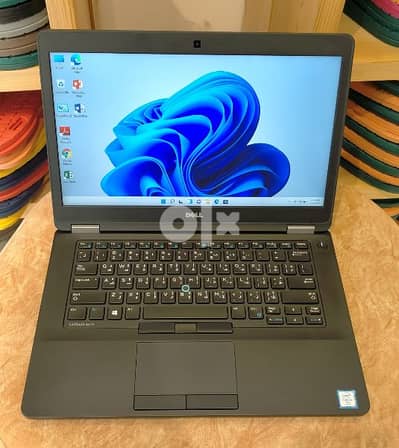 Offer Dell Latitude E5470 Core i7 HQ-8gb Ram 256gb ssd 6th Generation