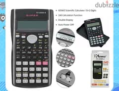 Kenko Calculator KK82MS (Brand-New) 0