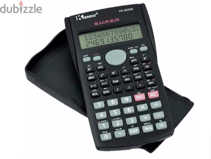 Kenko Calculator KK82MS (New Stock) 0