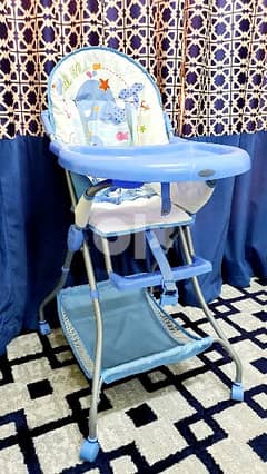 Baby Dinning Chair