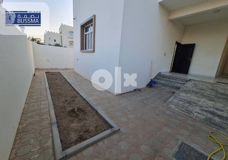 High Quality twin villa for RENT in Azaiba 9