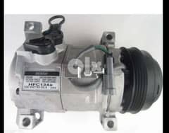 Brand new A/C Compressor for chevy Tahoe /Yukon