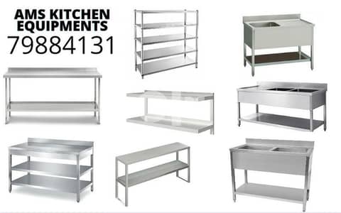 all stainless steel fabricate and install