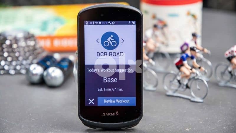 Garmin Edge 1030plus Bundle جرمن اديج ١٠٣٠بلس بكامل ملحقاته 4