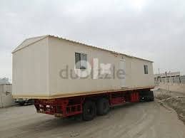 carvaan loading all our oman /PDO Trailer WithFlatbed Trailers 2