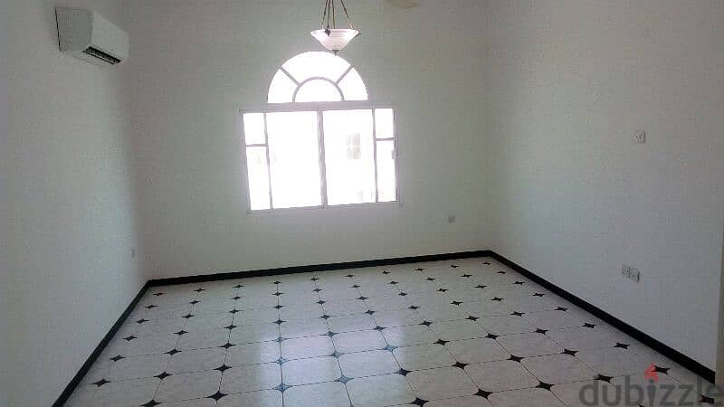 very spacious 1 bhk flats near Kims Hospital Mumtaz area Ruwi/Darsait 1