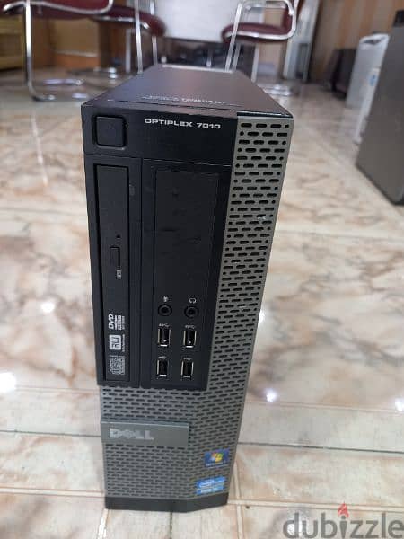 Dell i5 pc 8 gb Ram ssd for sale Only 50 R. o 1