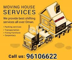 house shifting and transport 0