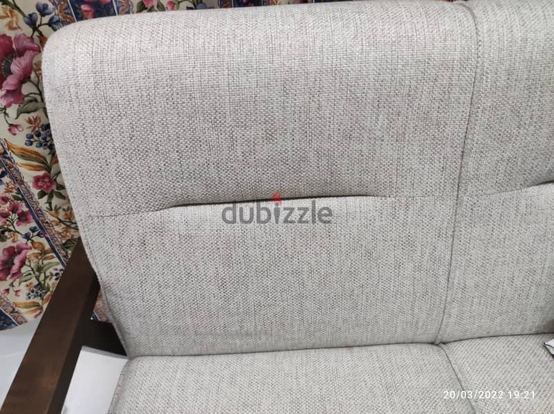 2seater compact sofa 2