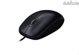 Logitech Wire Mouse M90 (New-Stock) 0