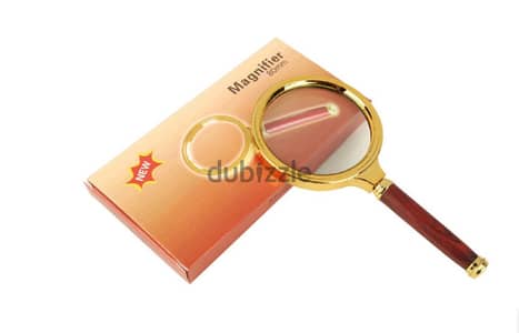 Magnifier Orange Box 60mm (BrandNew)