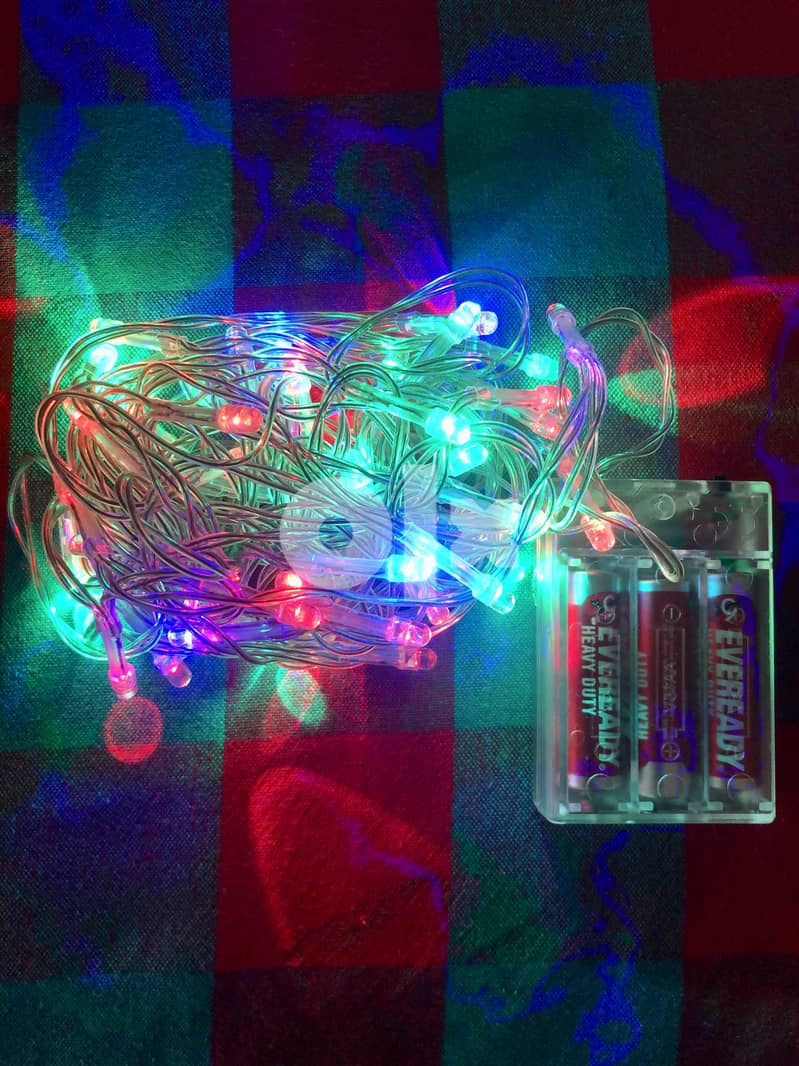 Indoor LED Decoration Lights 2