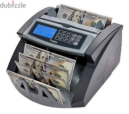 Currency counting machine. /آلة عد العملات. 1