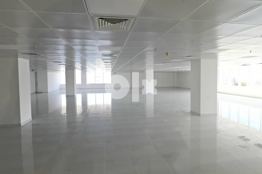 Offices for rent in Al Khuwair 5