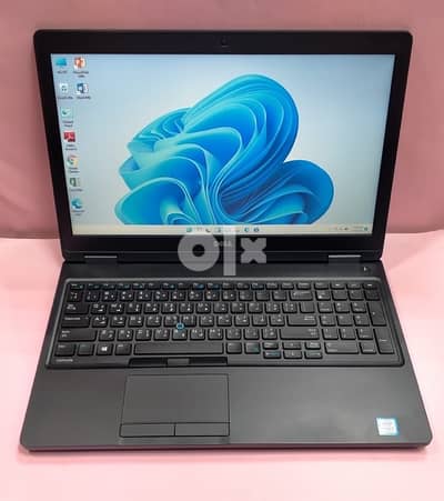 Dell Latitude E5580 7th Generation i5 16gb Ram 512gb ssd