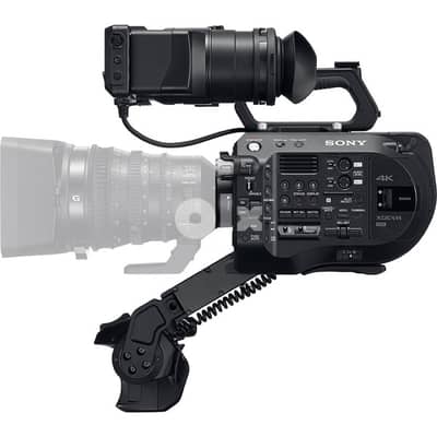 sony fs7 cinema camera Netflix approved bought for 3000bought for 3000