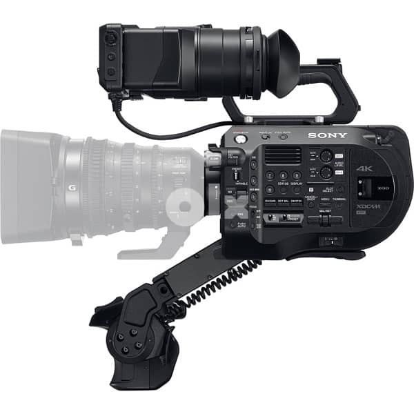 sony fs7 cinema camera Netflix approved 0