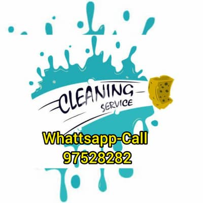 Flat & house Cleaning Service