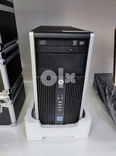 HP PC  DESKTOP