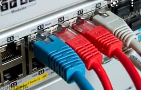 Internet shareing solution ,flat to flat cable puling