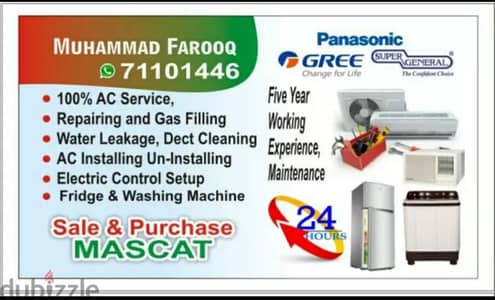 All kinds of Air-con, Repair, Selling, Buying, maintenance,Servicin