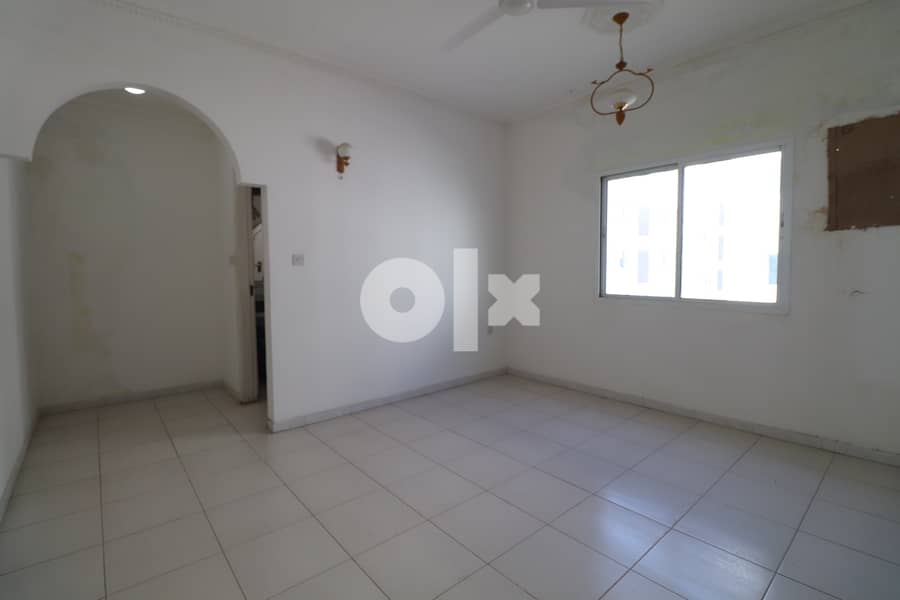 2 BHK for rent in AlKhuwair 1